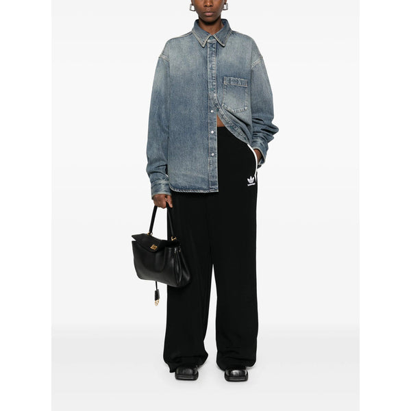 Balenciaga Jackets- Balenciaga Blue Jackets - Denim Jackets Women Luxury Designer Outerwear Jacket