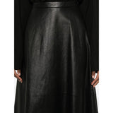 Balenciaga skirts side profile designer luxury fashion