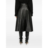 Balenciaga skirts lifestyle shot premium designer piece