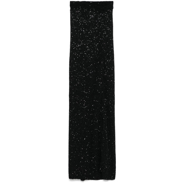 Balenciaga Skirts- Balenciaga Black Skirts - Fitted Skirts Women Chic Everyday Designer Skirt