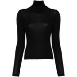 Balenciaga tee shirts luxury designer piece front view