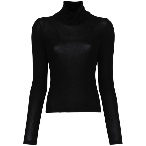 Balenciaga T-Shirts? Balenciaga Black Tops - T-Shirts & Jerseys Women Premium Designer Cotton T-Shirt