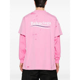 Balenciaga sweaters & pullovers side profile designer luxury fashion