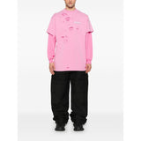 Balenciaga sweaters & pullovers lifestyle shot premium designer piece