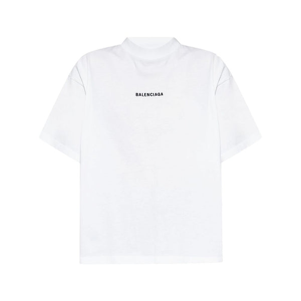 Balenciaga T-Shirts? Balenciaga White Tops - T-Shirts & Jerseys Women Casual Everyday Designer Tee