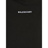 Balenciaga premium tee shirts detail and craftsmanship close-up
