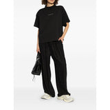 Balenciaga tee shirts side profile designer luxury fashion