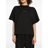 Balenciaga tee shirts lifestyle shot premium designer piece