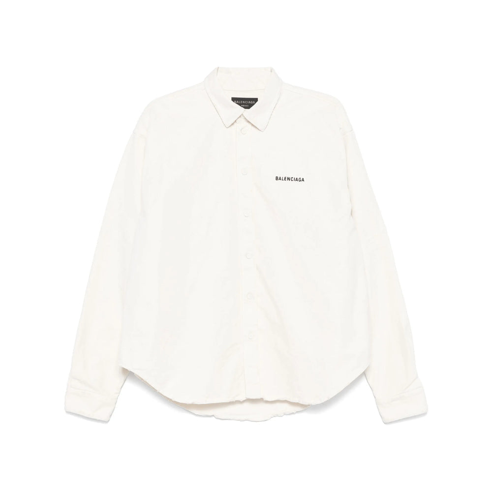 Balenciaga jackets luxury designer piece front view