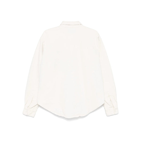Balenciaga Jackets? Balenciaga White Jackets - Shirt Jackets Men Luxury Designer Outerwear Jacket