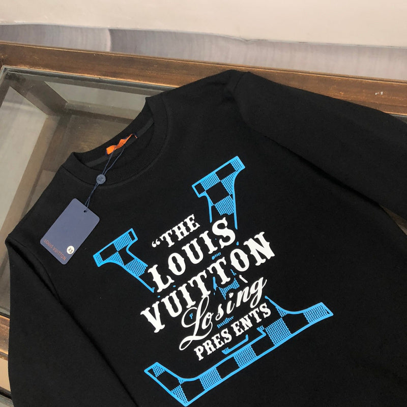 Close-up detail shot of Louis Vuitton luxury clothing with tailored silhouette