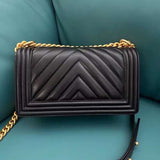  women's handbag, mid design, view 4