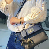 Minimalist bag women's premium everyday handbag