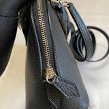 Minimalist bag shown from front angle
