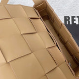 Chic Vegan Leather Handbag - Versatile Everyday Design | Women's Designer-Inspired Purse #1608 - interior view (image 6) of designer-inspired handbag
