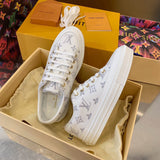 Louis Vuitton luxury shoes full view — premium authentic designer style