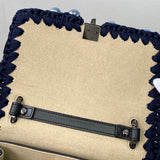 Ziva's Charm handbag – back view (Standard Size)