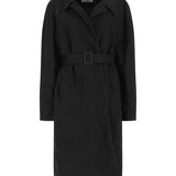 Balenciaga outerwear luxury designer piece front view