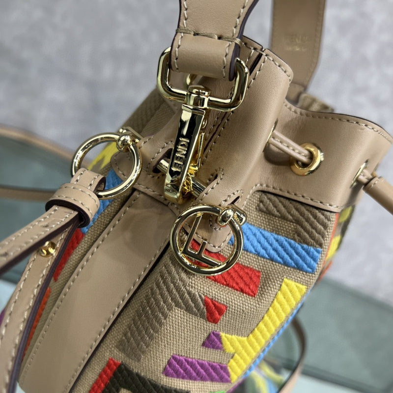 Ziva's Charm handbag – side angle view (12cm*18cm*10cm)