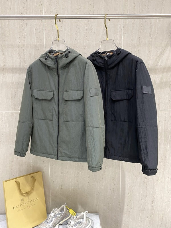 Burberry clothing product view — premium authentic designer style