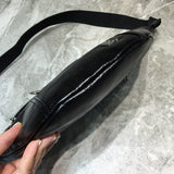 Elegant Premium PU Leather Handbag - Polished Finish | Women's Luxury Handbag #218 - hardware and detail close-up (image 5) of designer-inspired handbag