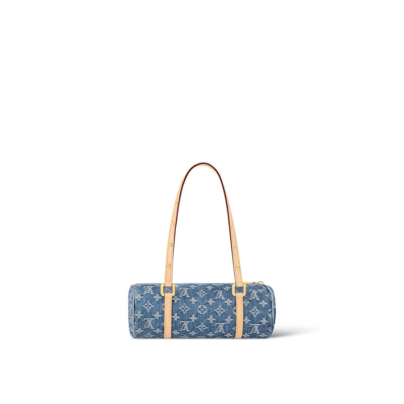  Sophisticated structured bag carried on shoulder 28