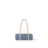  Sophisticated structured bag carried on shoulder 28
