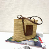 Ziva's Charm handbag – side angle view (21cm*30cm*11cm)