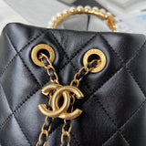  women's handbag, mid design, view 4