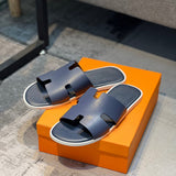 Hermes shoes Style 023 - angled studio shot