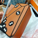 Ziva's Charm handbag – interior view (Standard Size)