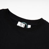 Burberry t-shirt back view — premium authentic designer style