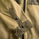 Texture and finish detail of Burberry luxury piece style No.507