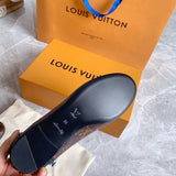 Louis Vuitton luxury shoes product view — premium authentic designer style