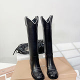 Miu Miu luxury shoes front view — premium authentic designer style