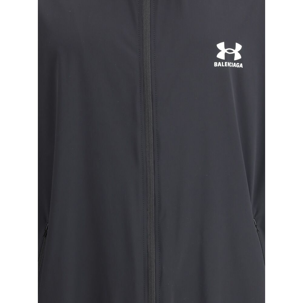 Balenciaga Jackets? Balenciaga Black Jackets - Sport Jackets & Windbreakers Men Premium Casual Designer Jacket