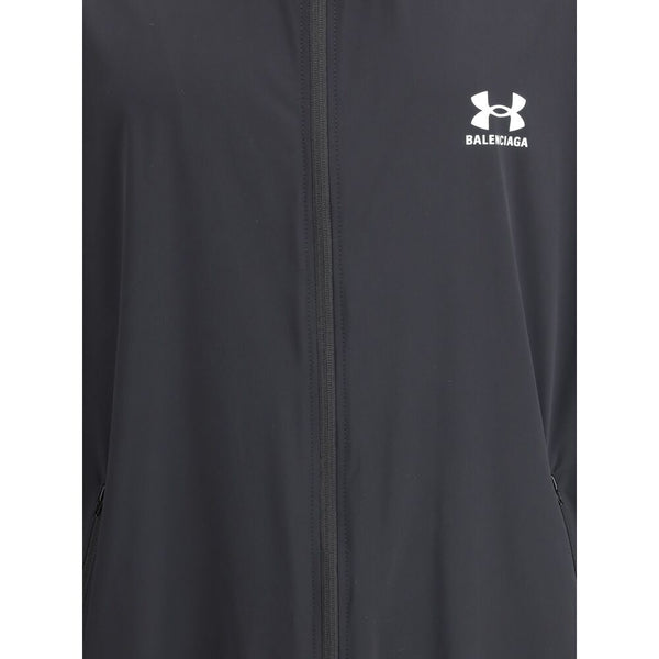 Balenciaga Jackets? Balenciaga Black Jackets - Sport Jackets & Windbreakers Men Premium Casual Designer Jacket