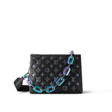  Everyday crossbody bag carried on shoulder 34