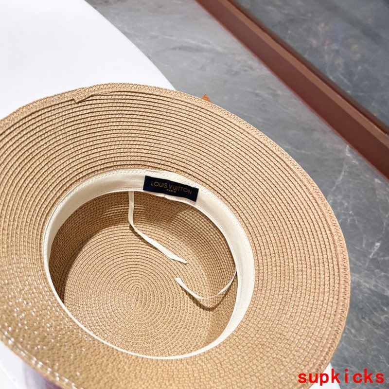 Lifestyle view of Louis Vuitton unisex cap
