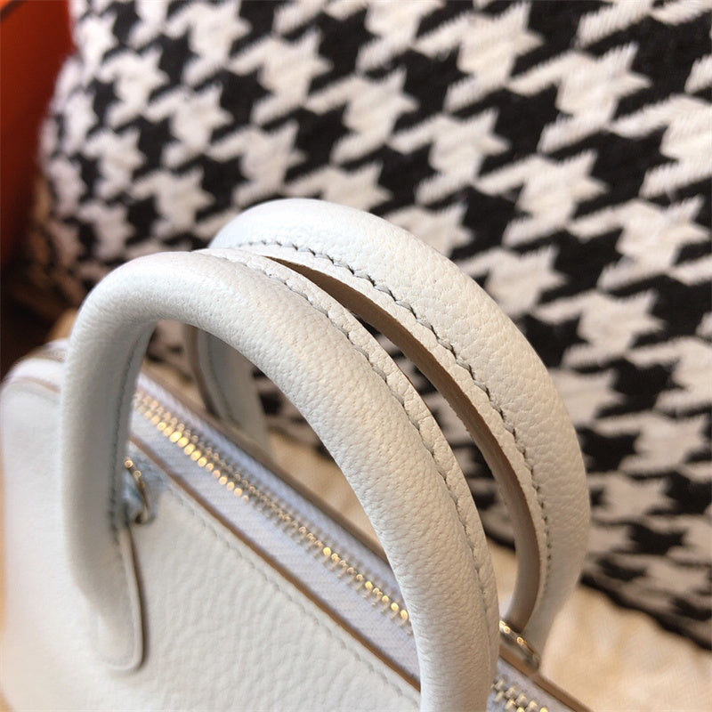 Clean-Lined bag shown from front angle