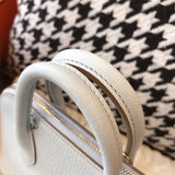 Clean-Lined bag shown from front angle