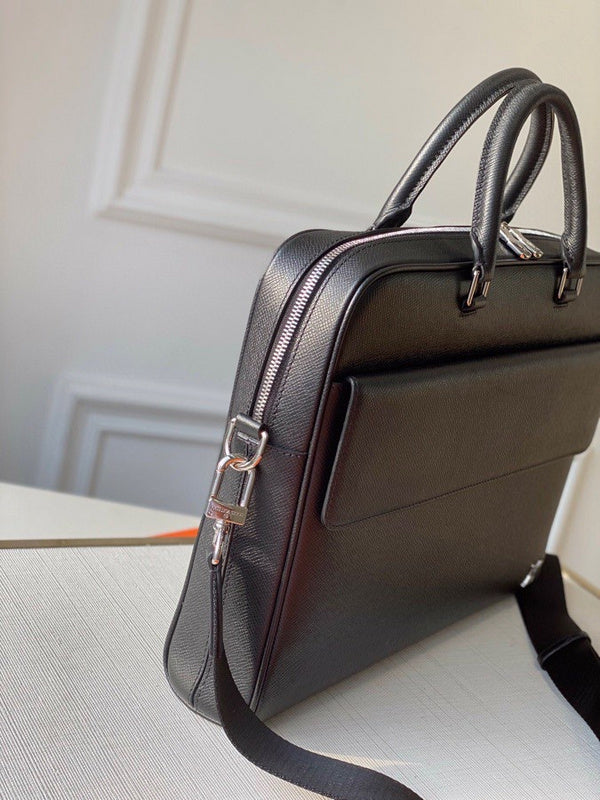 Side profile of premium statement women's handbag – women's everyday handbag