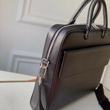 Side profile of premium statement women's handbag – women's everyday handbag