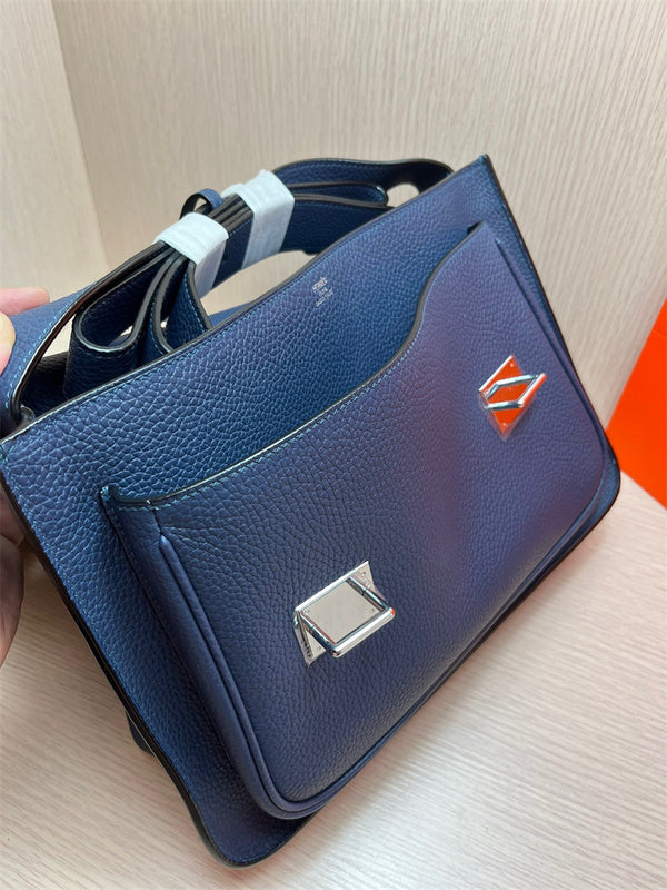  signature handbag detail view showing craftsmanship