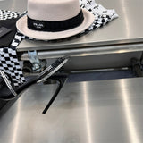 Saint Laurent luxury shoes styling view — premium authentic designer style