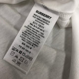 Burberry t-shirt product view — premium authentic designer style