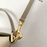 Interior view of Celine Fashion Item with organised compartments
