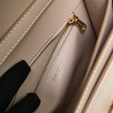 Ziva's Charm handbag – lifestyle view (one versatile size)