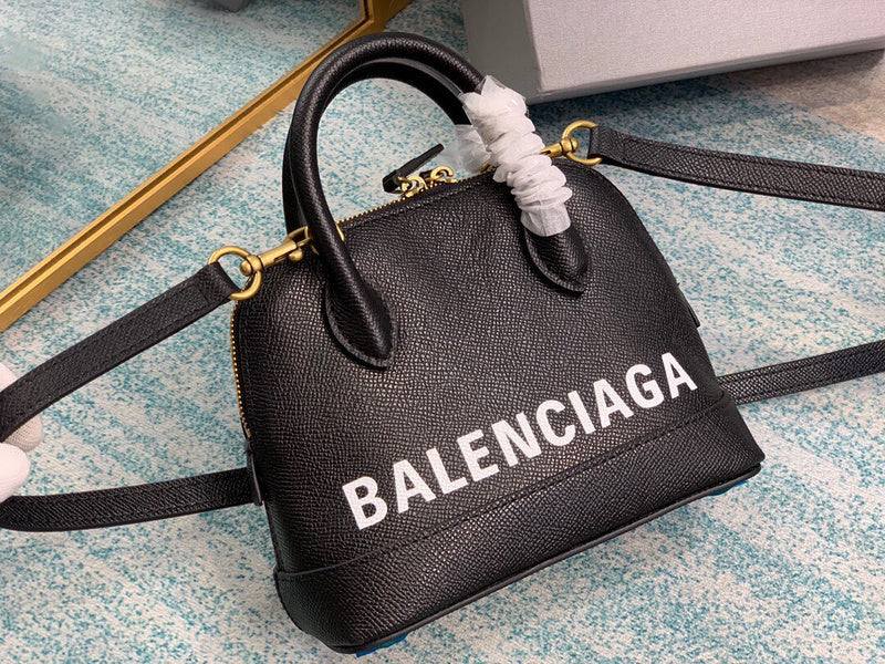 Contemporary Vegan Leather Handbag - Versatile Everyday Design | Women's Premium Handbag #662 - styled full view (image 7) of designer-inspired handbag