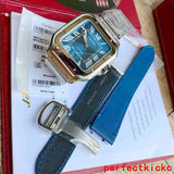 Full view of Cartier unisex sunglasses